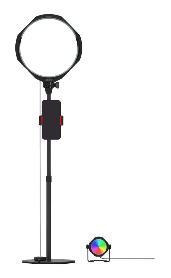 JOBY Beamo Studio Deluxe Lighting Kit